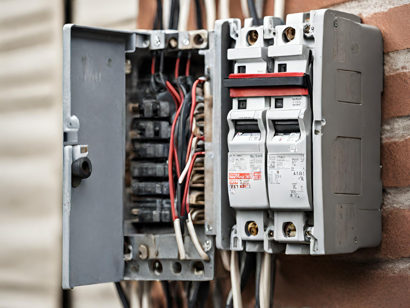 tripping circuit breaker home electrician Woodridge VA