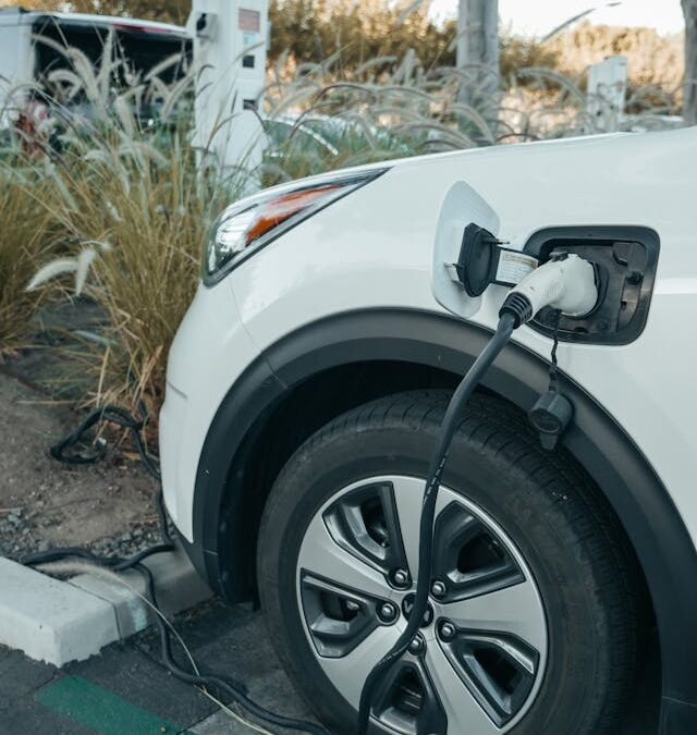 EV charging station solutions for Townhomes Northern Virginia