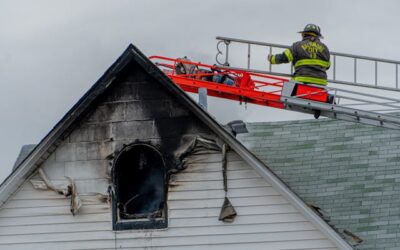 October Is Fire Prevention Month: Tips to Improve Safety for Your Home’s Electrical Power