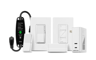 Case Study: Smart Home Electrical Light Switches & Outlets Upgrade in Fairfax