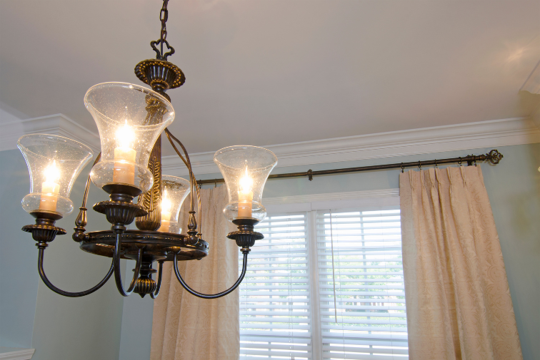 light fixture installation Woodbridge VA