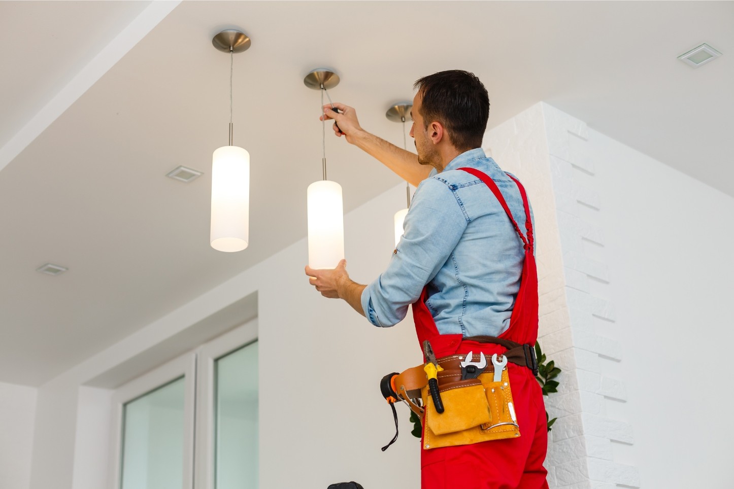 home remodel electrician Arlington VA
