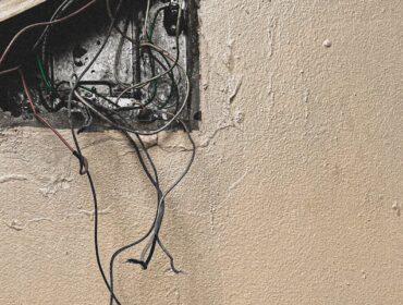electrical smell, residential electrician