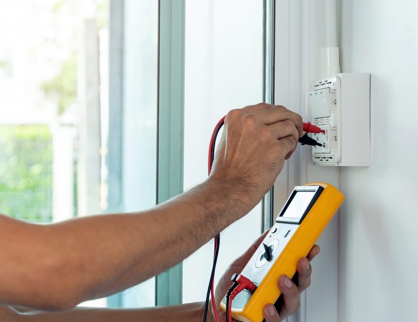 Home Electrical safety inspections woodbridge