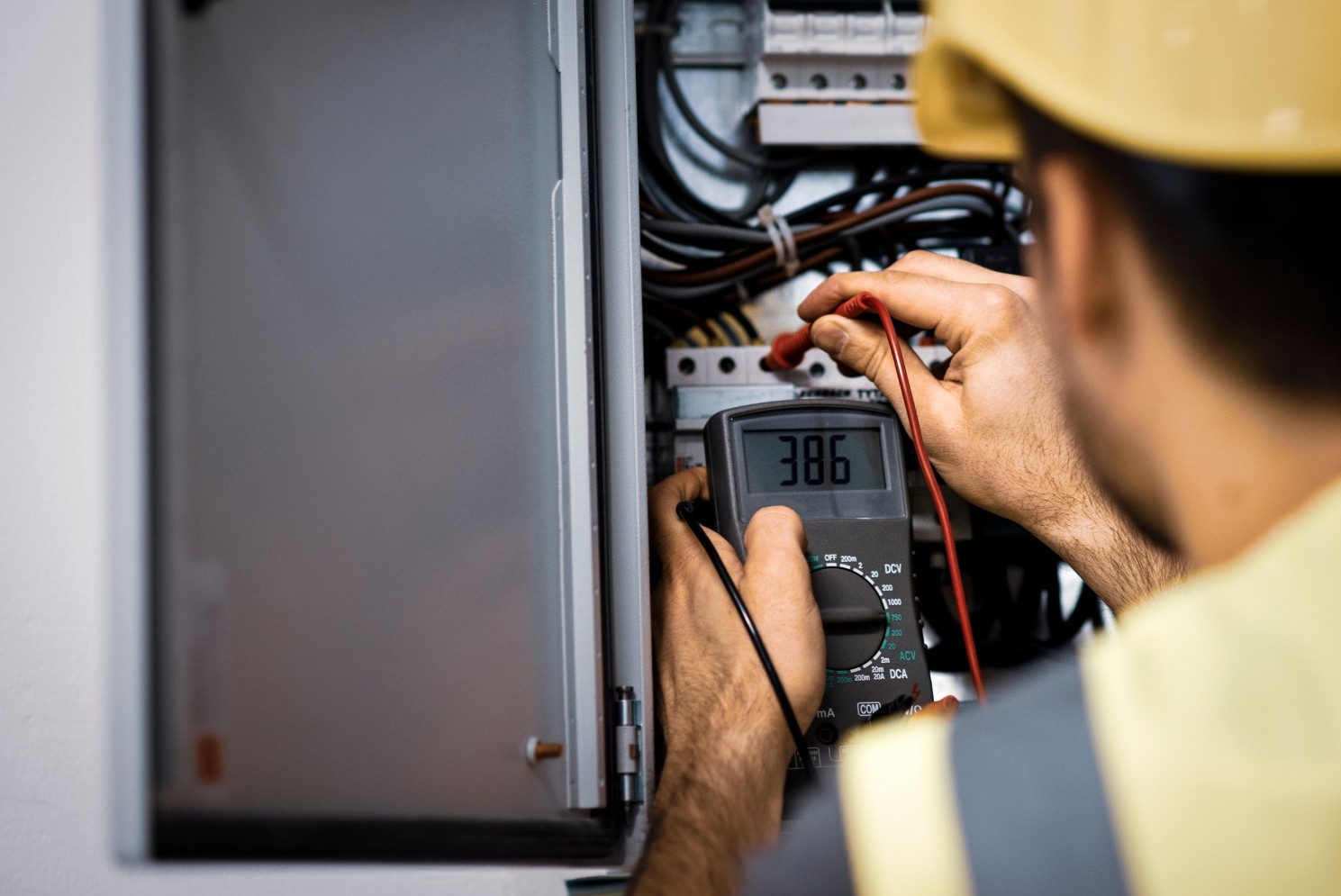 home electrical safety inspections Woodbridge