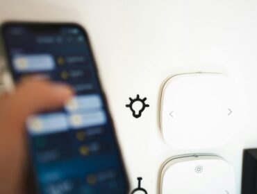smart home residential electrician