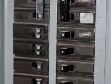 electrical panel upgrade residential electrician