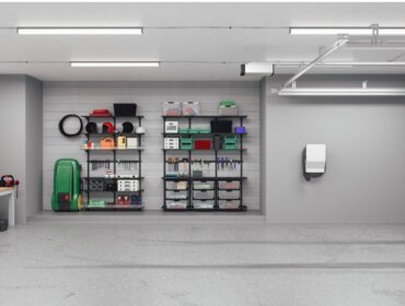 potential electrical issues home garage